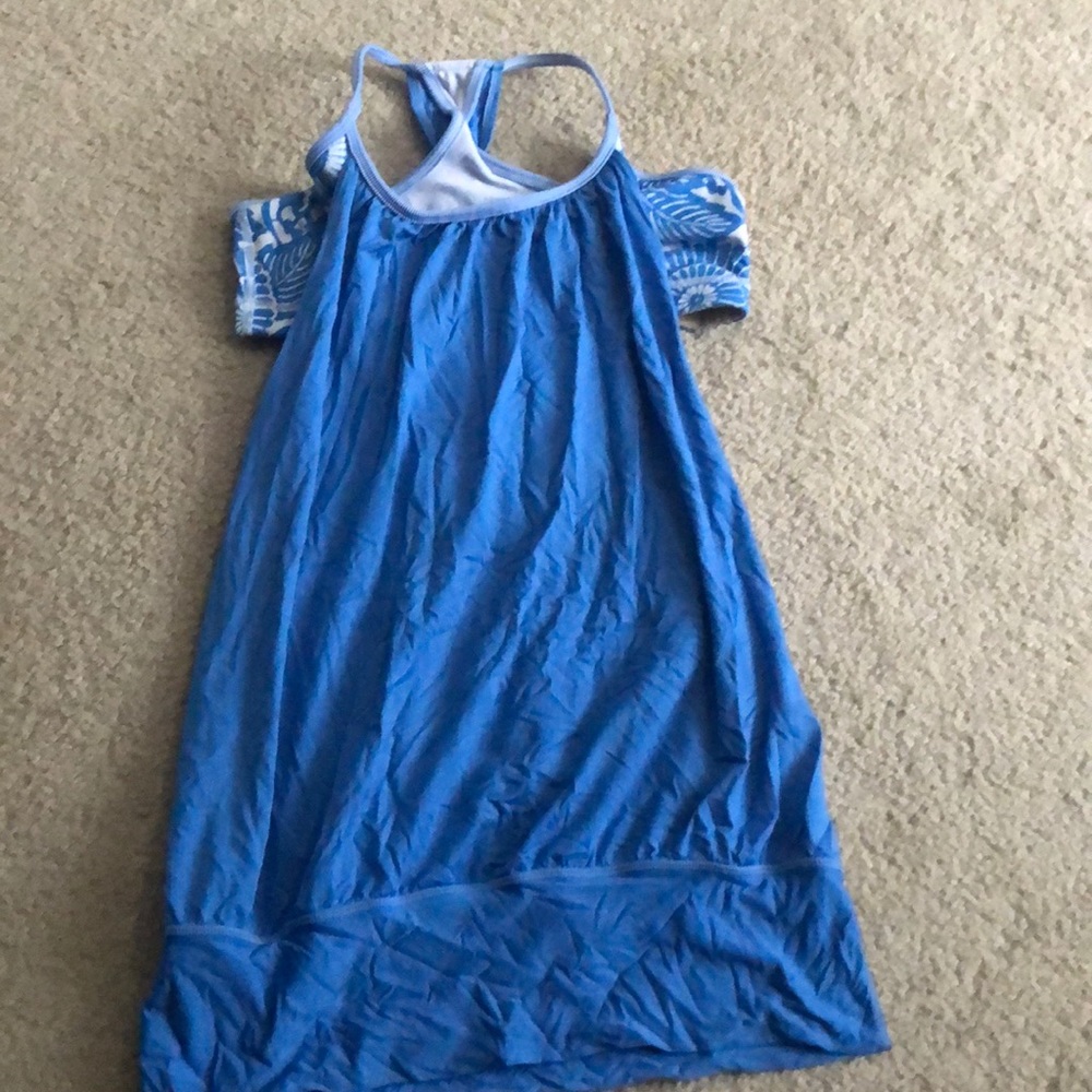 Lululemon 🍋tank